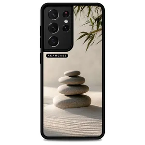 AKAM AMC-WSGS21U-ZEN-8 Cover For Samsung Galaxy S21 Ultra