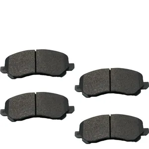 لنت ترمز جلو اسیمکو مدل KD47 مناسب برای میتسوبیشی لنسر