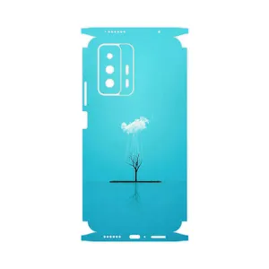 MAHOOT Minimal Tree-FullSkin Cover Sticker for Xiaomi 11T 5G