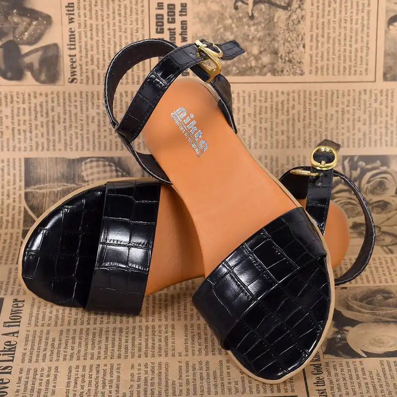 صندل زنانه نیکتا مدل BK.2320