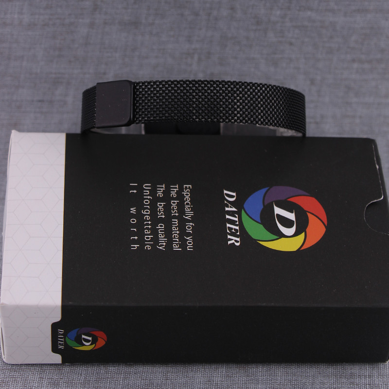 ساعت مچی دیجیتال دیتر مدل LE 3529 -ME-ME