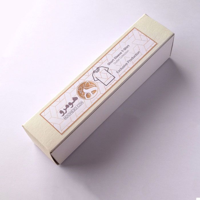 تی شرت آستین کوتاه مردانه هومرو مدل TW326 طرح Tintin -  - 3