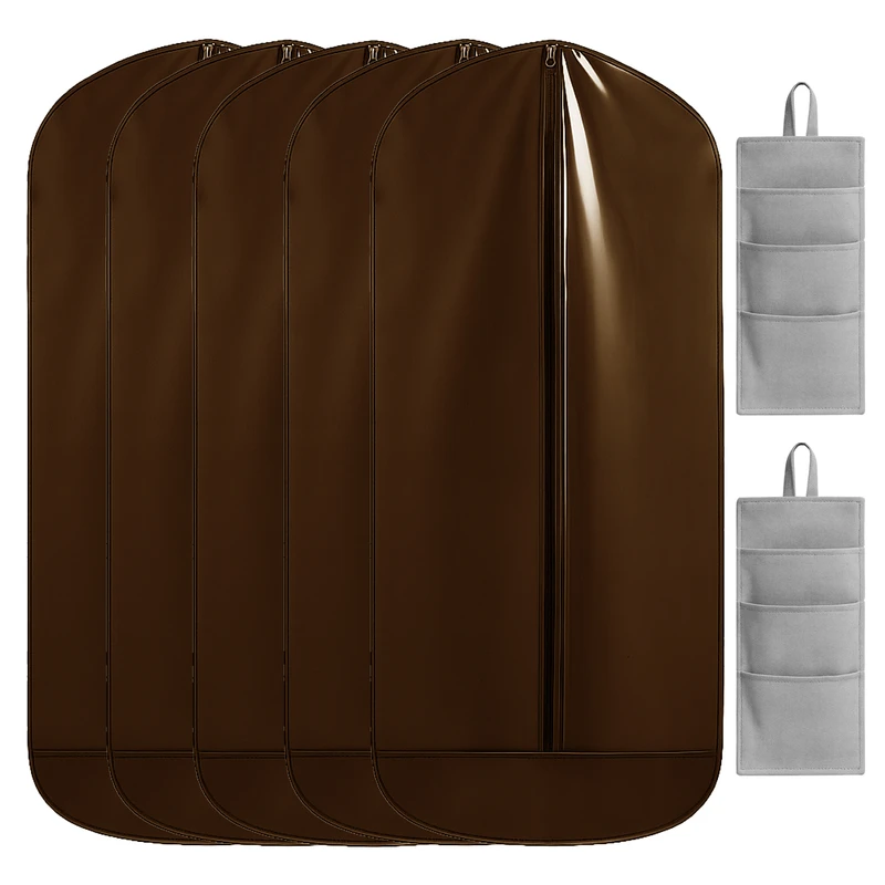 کاور لباس ارگانو مدل Madame بسته 7 عددی