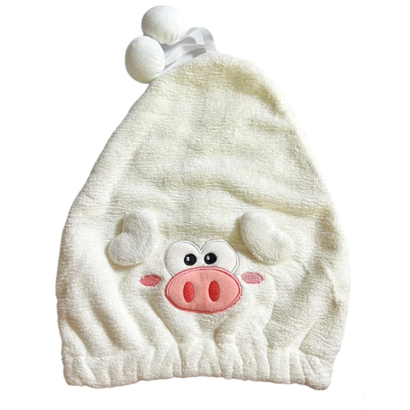 کلاه حمام مدل عروسکی کد 8829