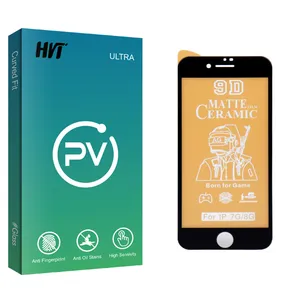 HVT PV glass Ceramics Screen Protector For Apple IPHONE 7G/8G
