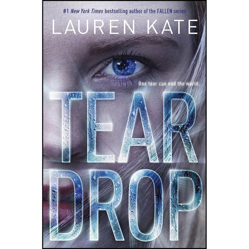 کتاب Teardrop اثر Lauren Kate انتشارات Ember