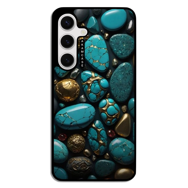 کاور آکام مدل AMC-WSGS24-JWELERY-25 مناسب برای گوشی موبایل سامسونگ Galaxy S24