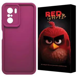 RED GHAB RSI20 Cover For Xiaomi Poco F3 / Redmi K40 / Redmi K40 Pro / Redmi K40 Pro Plus / Mi 11i