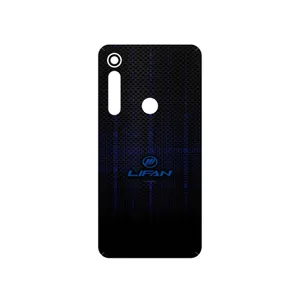 MAHOOT Lifan Cover Sticker for Motorola One Macro
