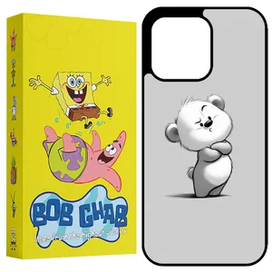 BOB Ghab BCP13P Cover For Apple iPhone 13 Pro
