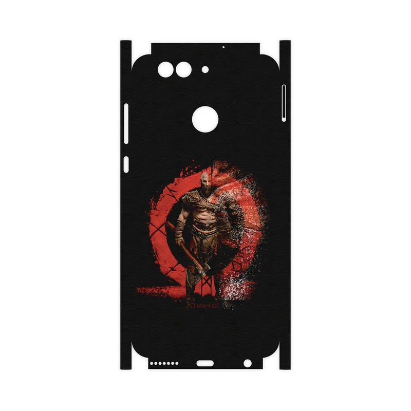 برچسب پوششی ماهوت مدل GOD-OF-WAR-Game-FullSkin مناسب برای گوشی موبایل هواوی Nova 2 Plus