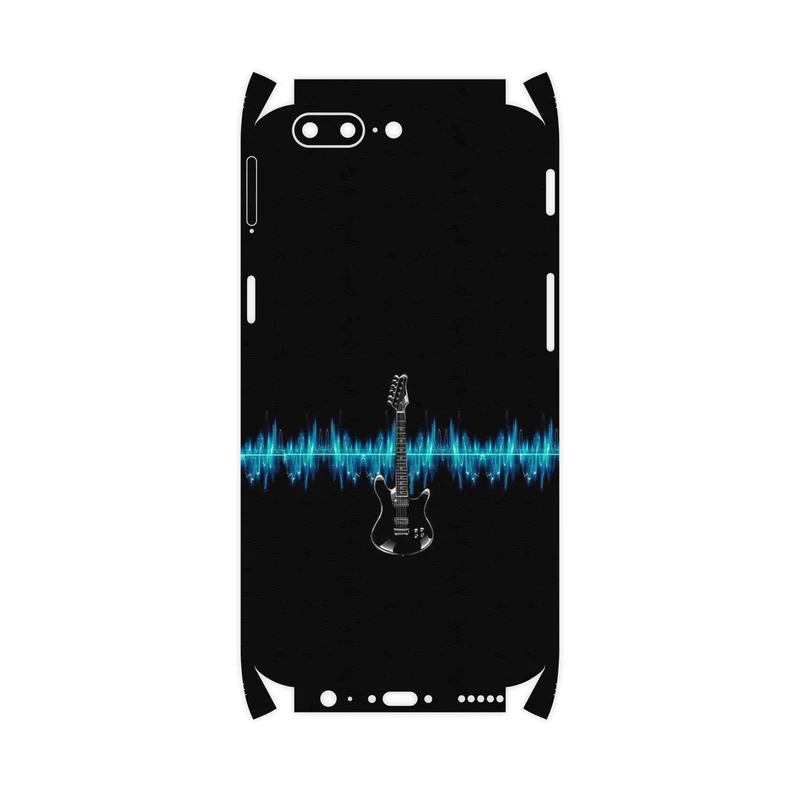برچسب پوششی ماهوت مدل Electric Guitar-FullSkin مناسب برای گوشی موبایل وان پلاس 5