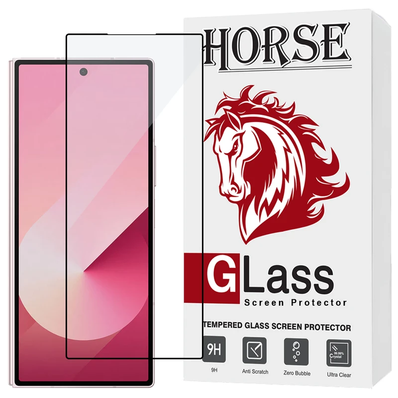 محافظ صفحه نمایش هورس مدل FLPH مناسب برای گوشی موبایل سامسونگ Galaxy Z Fold6