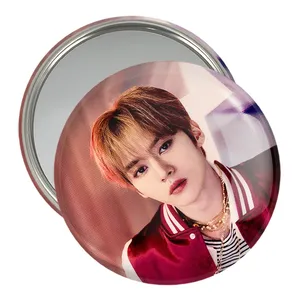 آینه جیبی خندالو مدل لی نو گروه استری کیدز Stary Kids  کد 16922