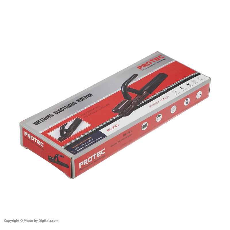 انبر جوشکاری پروتک مدل EH-JP03