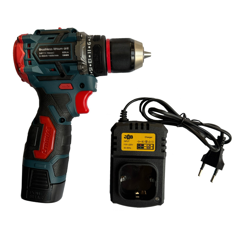 پیج گوشتی شارژی جاب مدل JB-6969