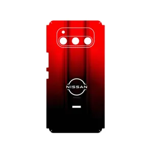 MAHOOT Nissan_Logo Cover Sticker for Daria Bond 5G