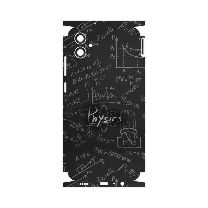 برچسب پوششی ماهوت مدل Physics Science-FullSkin مناسب برای گوشی موبایل سامسونگ Galaxy F04