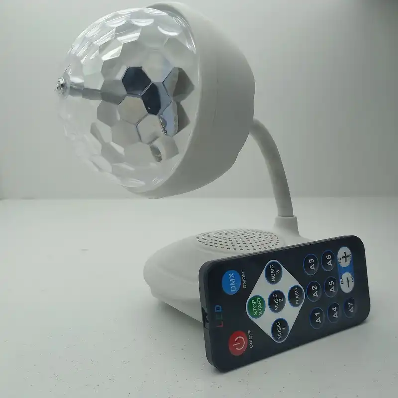 رقص نور مدل LED PARTY LIGHT