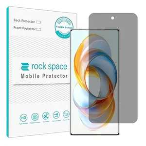Rock space Resistant model privacy screen protector suitable for ZTE nubia Z70 Ultra mobile phone