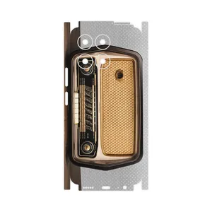 MAHOOT Radio Nostalgia-FullSkin Cover Sticker for Honor X6a
