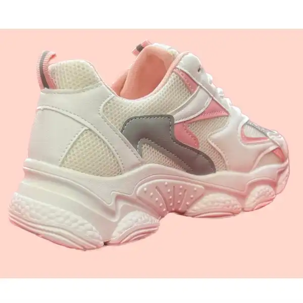 کفش پیاده روی زنانه مدل BCD536