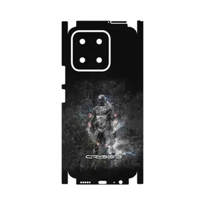 MAHOOT Crysis-FullSkin Cover Sticker for Honor X5b Plus