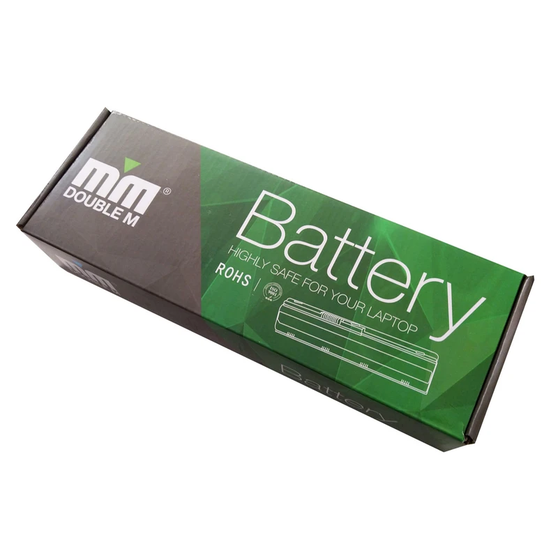 عکس شماره 7 : باتری لپ تاپ 6 سلولی دابل ام مدل e6400 مناسب برای لپ تاپ دل latitude e6400 e6500