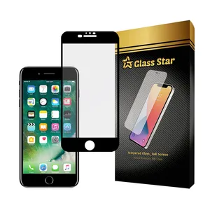  Glass Star MCERAMS Screen Protector For Apple iPhone 7 / iPhone 8 