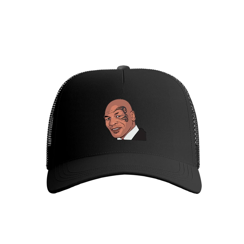 کلاه کپ پاد آفرین مدل تایسون کد 535