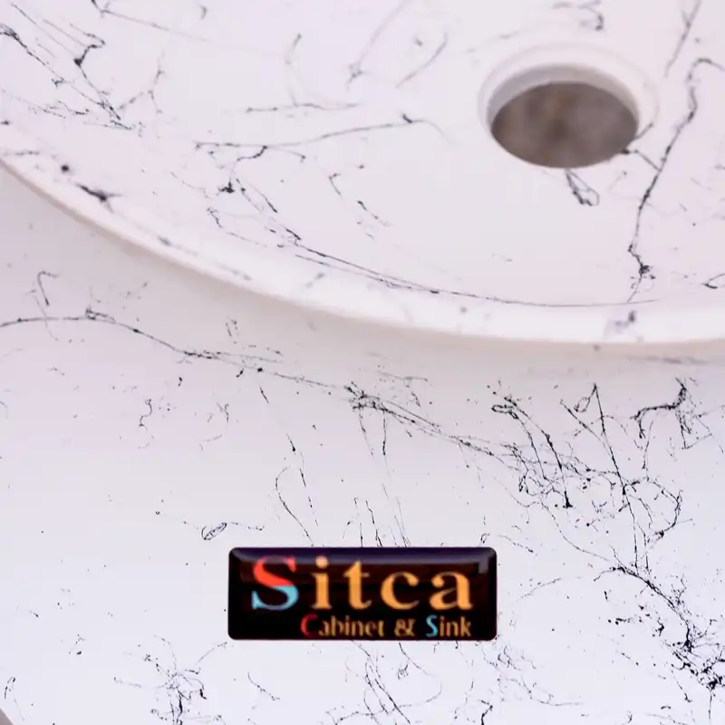 روشویی سیتکا مدل  WR0040