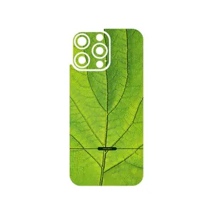 MAHOOT Leaf_Texture Cover Sticker for Apple iPhone 16 Pro Max