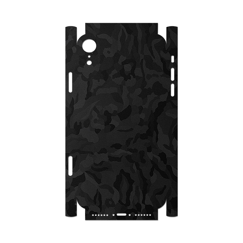 برچسب پوششی مدل 360 درجه ارتشی  مناسب برای گوشی موبایل اپل iphone xr