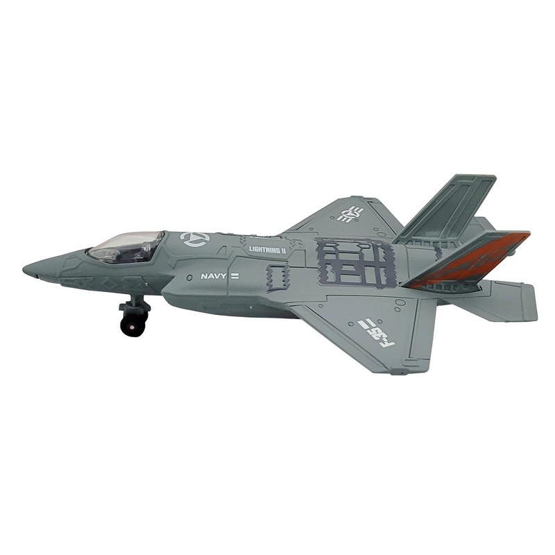 ماکت هواپیما طرح جنگنده مدل F35 کد 7786
