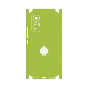 MAHOOT Andorid-FullSkin Cover Sticker for Xiaomi 12 Lite