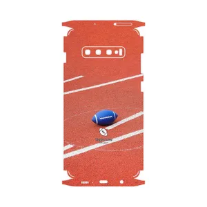MAHOOT Rugby football-FullSkin Cover Sticker for Samsung Galaxy S10 Plus