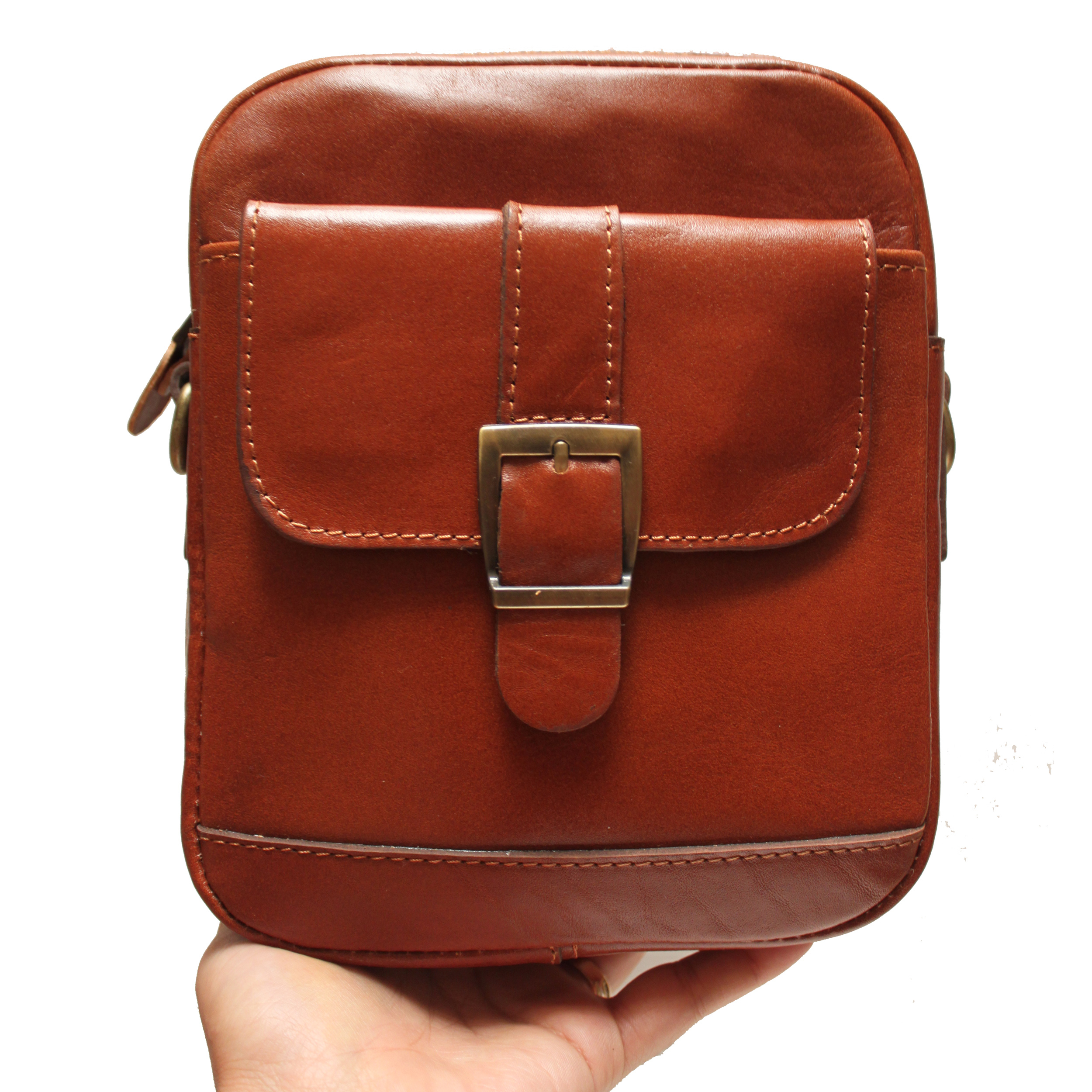 کیف رودوشی مردانه مدل kdm2