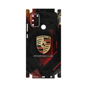 MAHOOT  Porsche-FullSkin Cover Sticker for Honor 9A