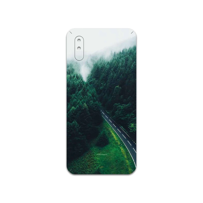 برچسب پوششی ماهوت مدل Jungle مناسب برای گوشی موبایل شیائومی Redmi 9i Sport