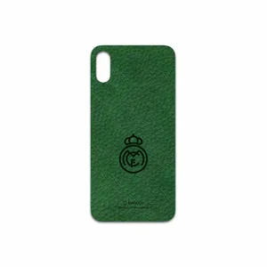 MAHOOT GL-REAL Cover Sticker for Apple iPhone XS