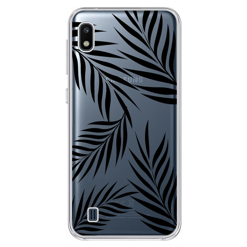 کاور مگافون کد C22 - B مناسب برای گوشی موبایل سامسونگ Galaxy A10