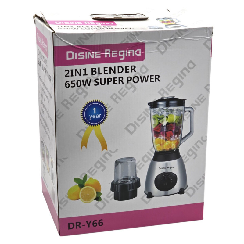 مخلوط کن و آسیاب کن دسینی مدل DR-Y66