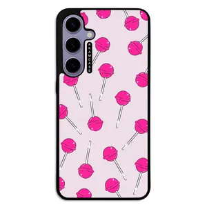 AKAM AMC-WSGS24P-PINK-22 Cover For Samsung Galaxy S24 Plus