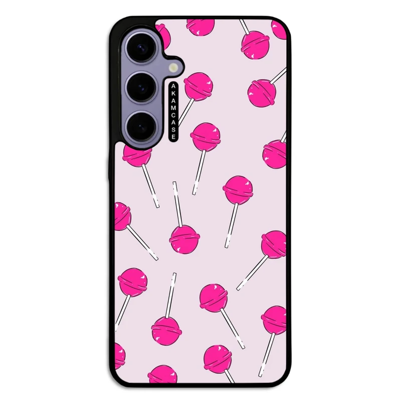 کاور آکام مدل AMC-WSGS24P-PINK-22 مناسب برای گوشی موبایل سامسونگ Galaxy S24 Plus