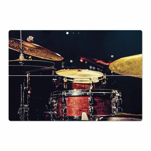 MAHOOT Drum Kit Cover Sticker for Microsoft Surface Pro 3 2014