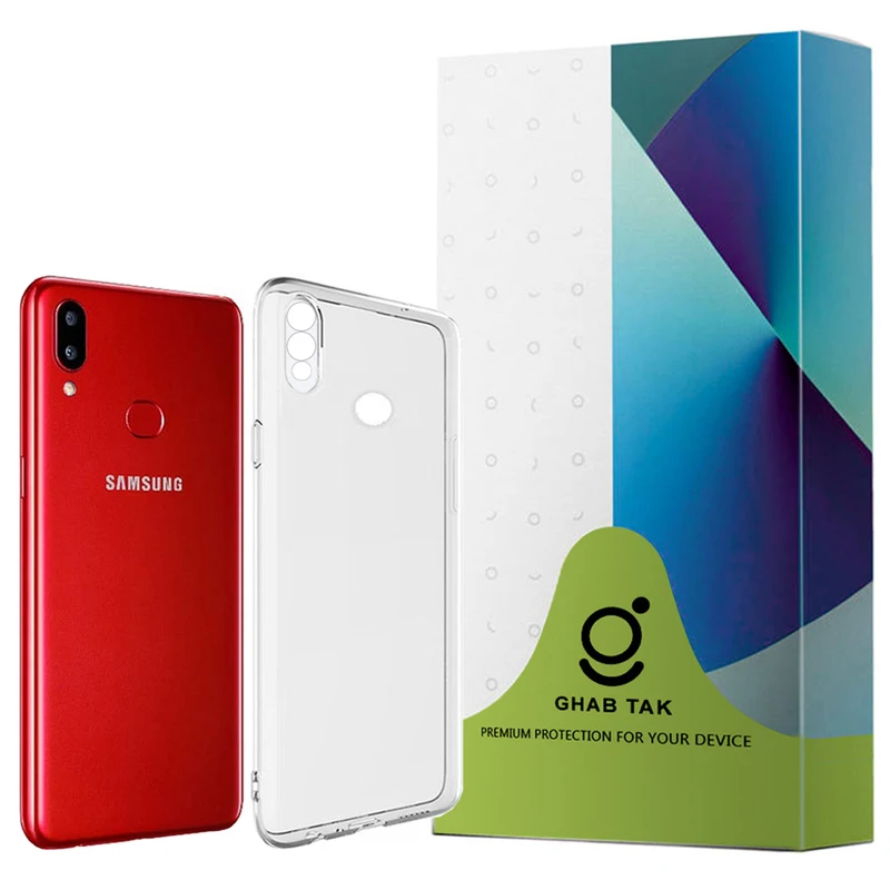 کاور قاب تک مدل JELEFGH مناسب برای گوشی موبایل سامسونگ Galaxy A10s