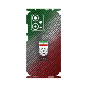 MAHOOT Iran_National_Football_Team-FullSkin Cover Sticker for Xiaomi Redmi Note 12 Pro Plus