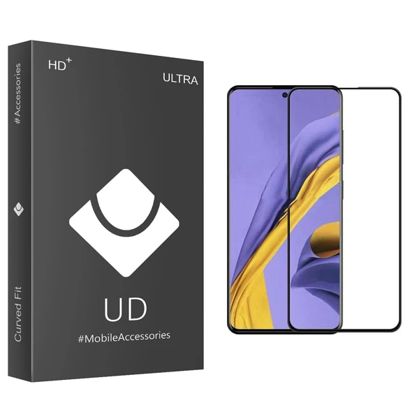 محافظ صفحه نمایش یو دی مدل ULTRA مناسب برای گوشی موبایل سامسونگ Galasy A51