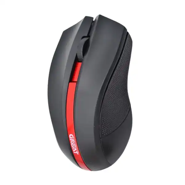 ماوس بی سیم گریت مدل GR W-950