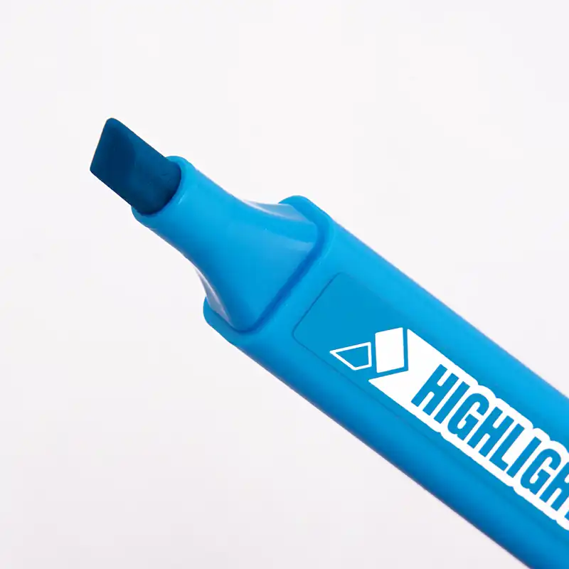 ماژیک علامت گذار کنکو کد HL05 بسته 5 عددی